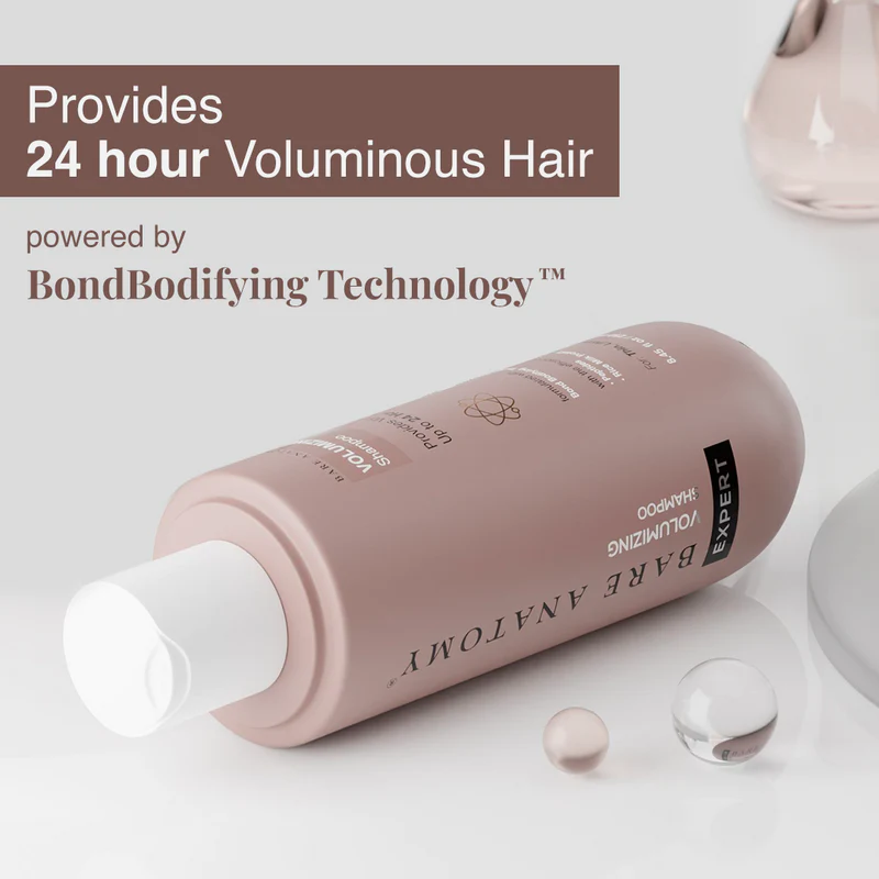 BARE ANATOMY Volumizing Shampoo - Image 3