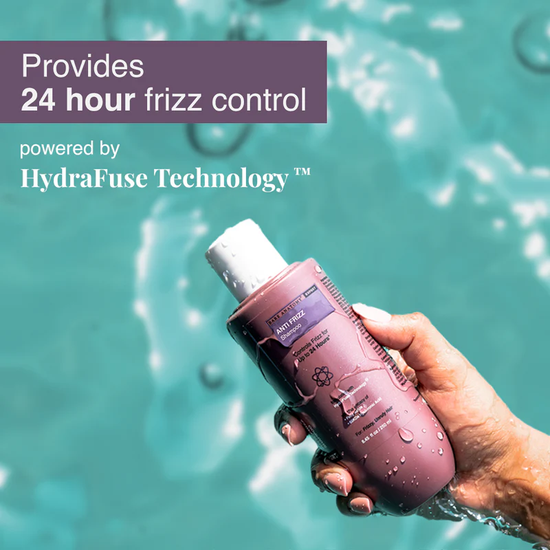 BARE ANATOMY Anti-Frizz Shampoo - Image 2