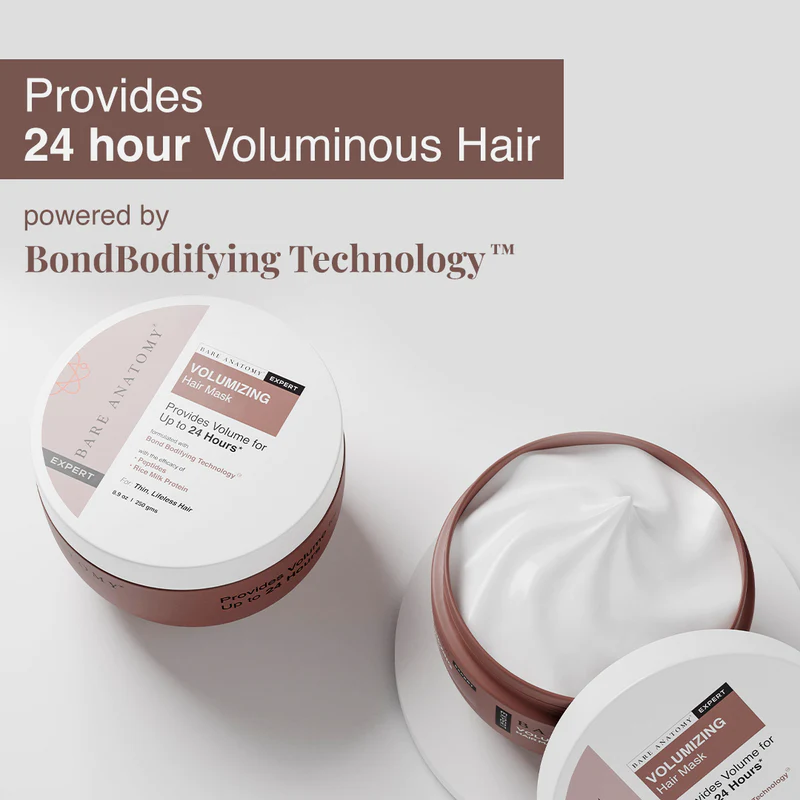 BARE ANATOMY - Volumizing Hair Mask - Image 2