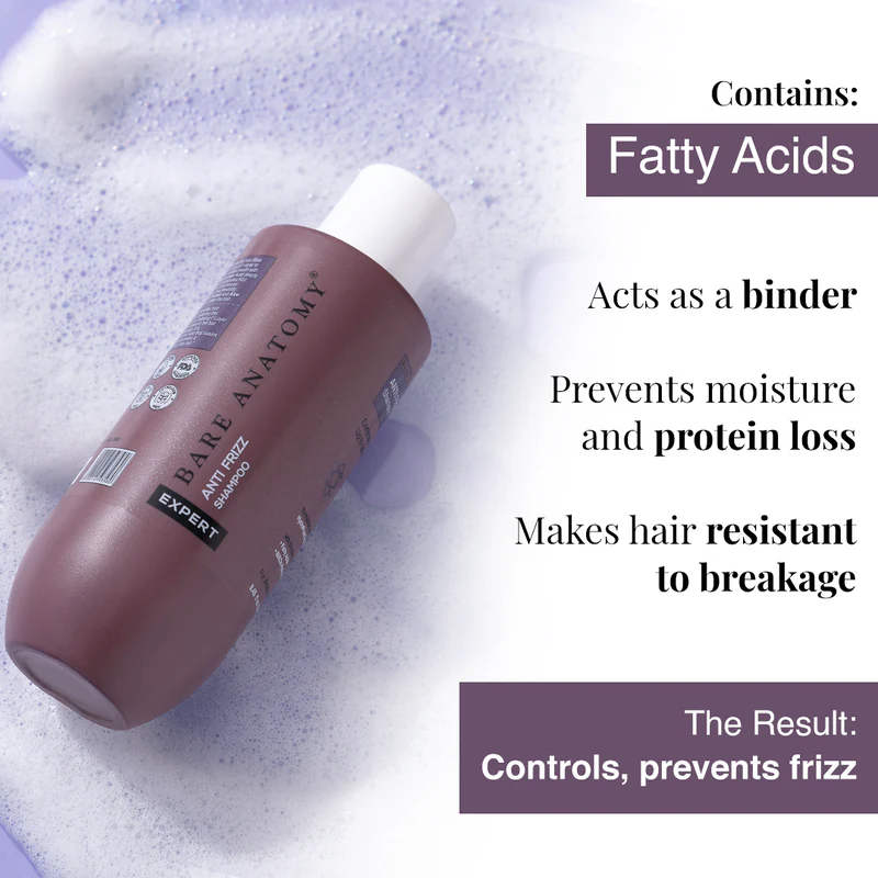 BARE ANATOMY Anti-Frizz Shampoo - Image 3