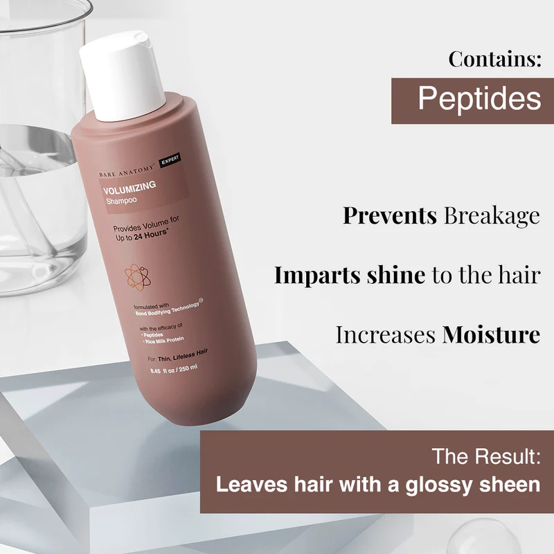 BARE ANATOMY Volumizing Shampoo - Image 5