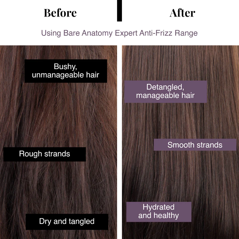 BARE ANATOMY Anti-Frizz Shampoo - Image 6