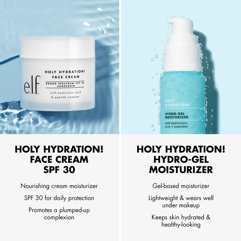 Holy Hydration! Face Cream - SPF 30 - Image 3