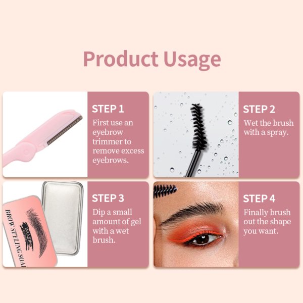 IMAGIC BROW STYLING SOAP - Image 5