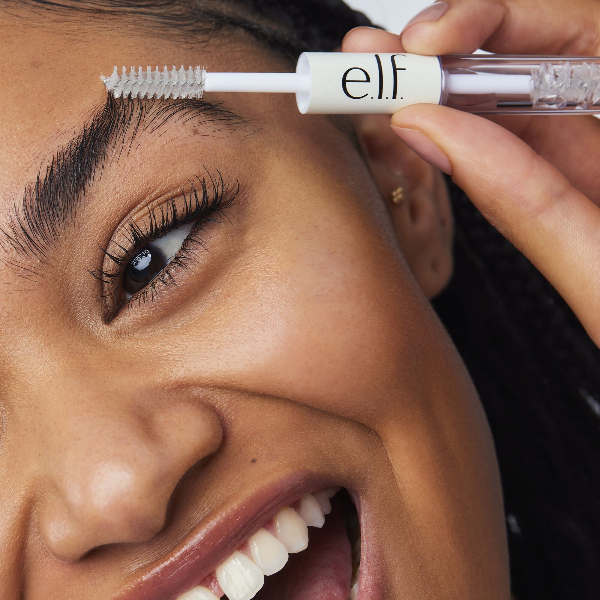 E.L.F. Clear Brow & Lash Mascara, 0.084 fl oz (2.5 ml) - Image 4