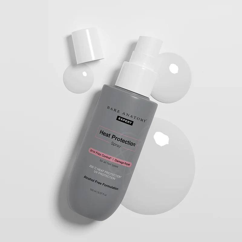 BARE ANATOMY Heat Protection Spray - Image 2