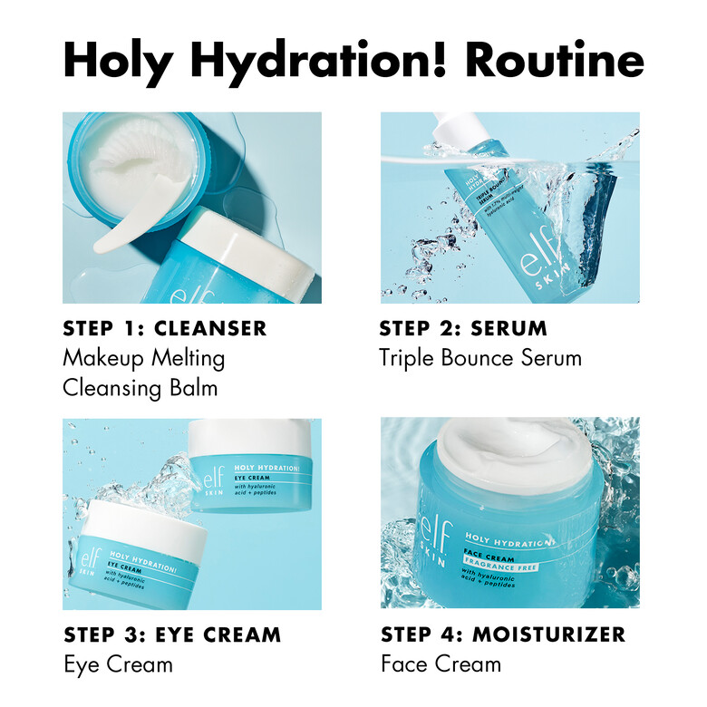 Holy Hydration! Face Cream - SPF 30 - Image 4