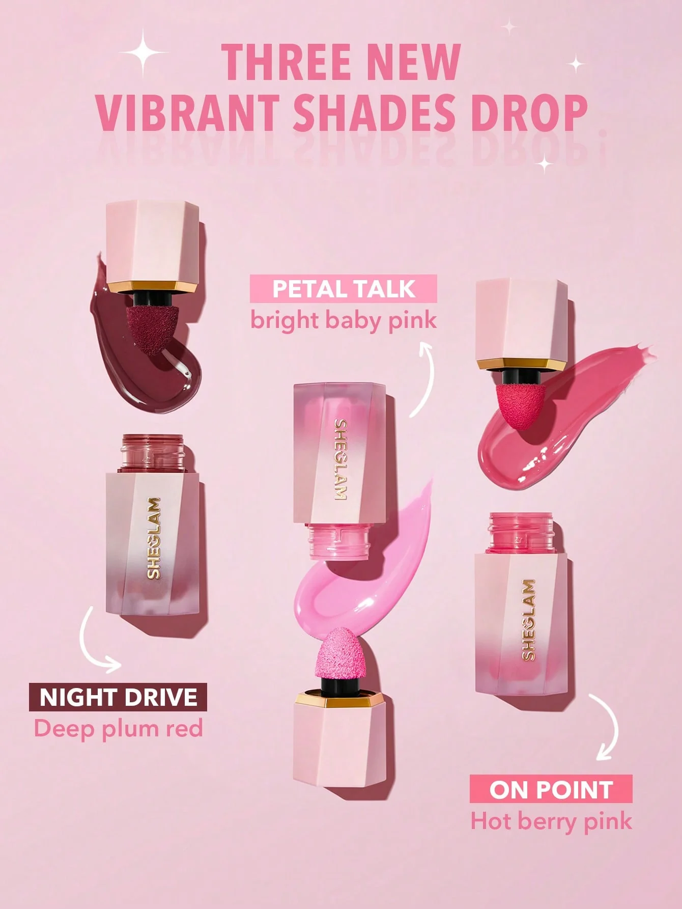 COLOR BLOOM LIQUID BLUSH MATTE FINISH - Image 5