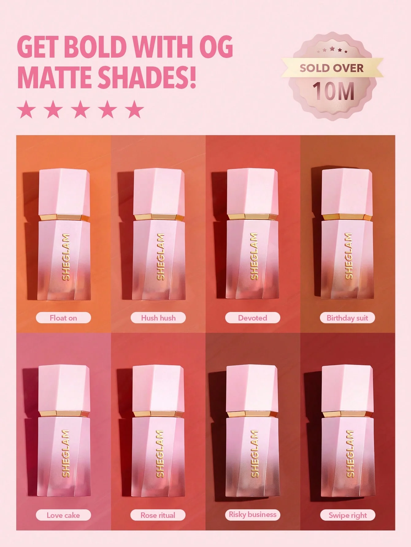 COLOR BLOOM LIQUID BLUSH MATTE FINISH - Image 2