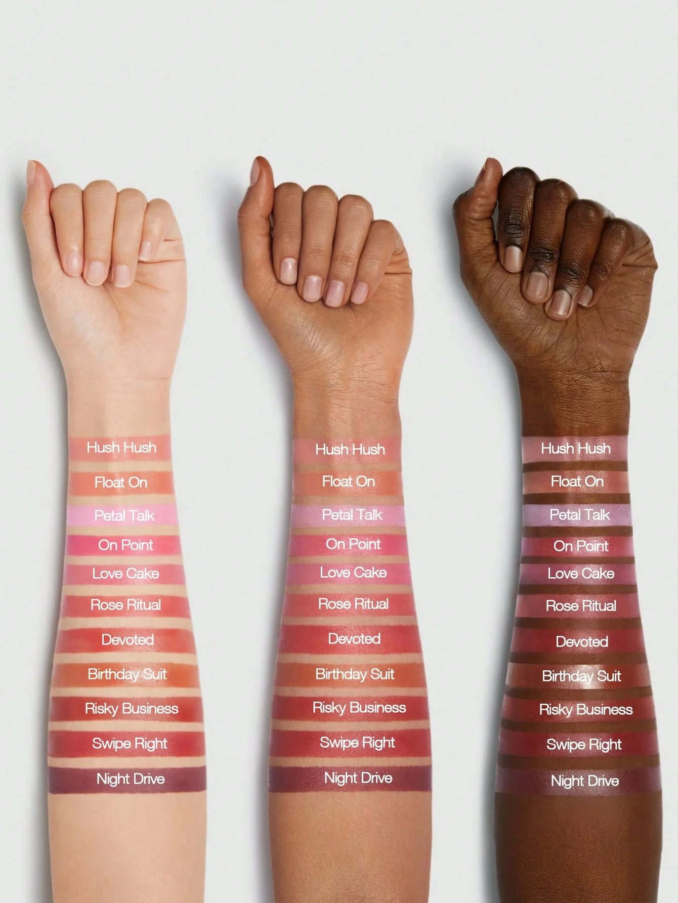 COLOR BLOOM LIQUID BLUSH MATTE FINISH - Image 3