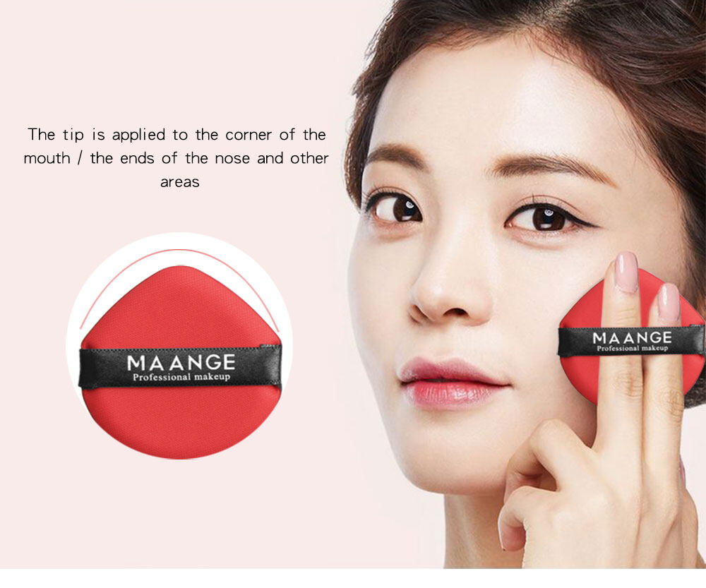 MAANGE Professional make up Sponge Blending Face Cosmetic Puff - Image 4