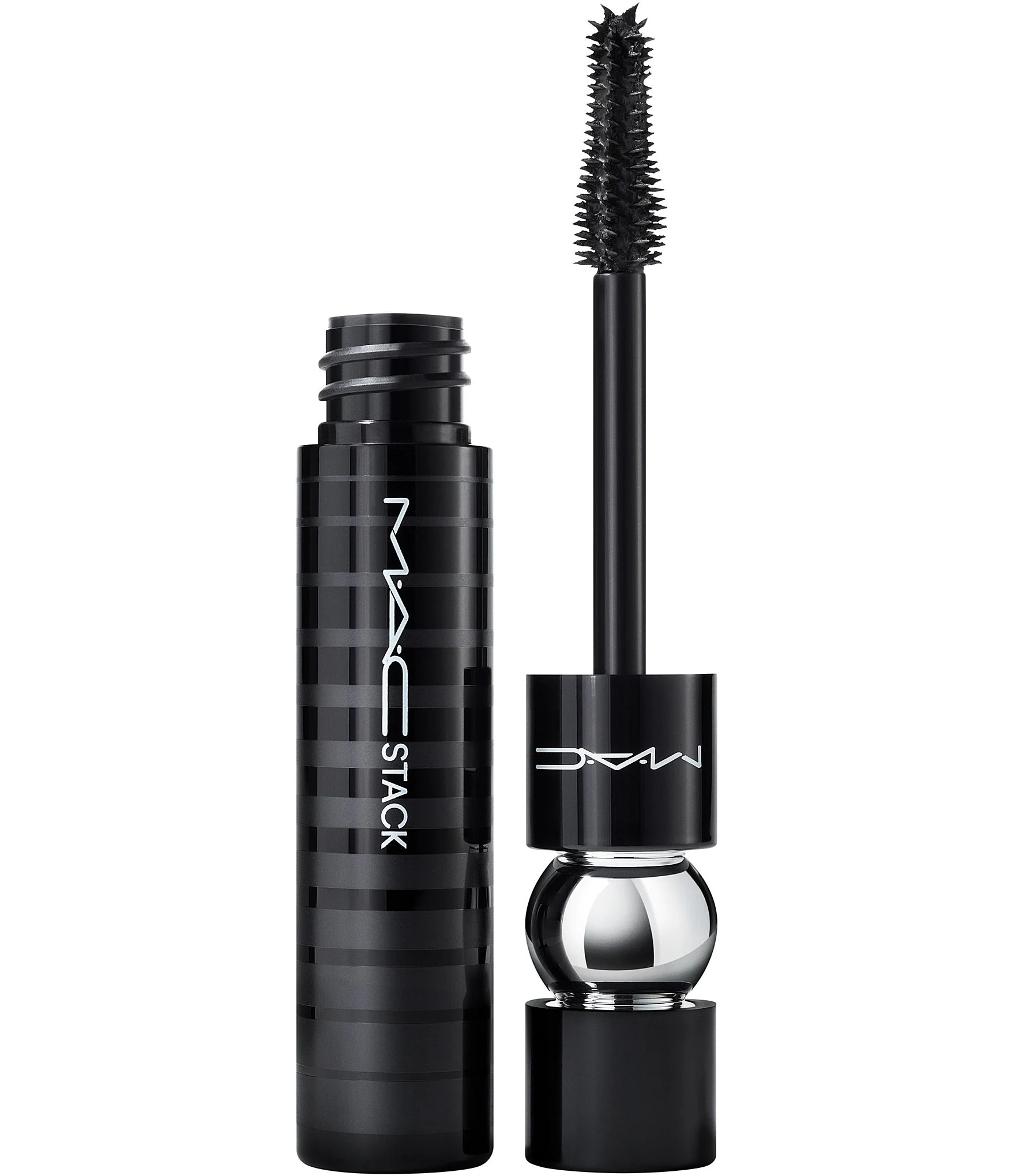 MAC STACK LONGLASTING VOLUMINIGING STACKABLE MASCARA
