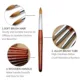 KOLINSKY GERMANY - Acrylic Nail Brush - Image 3