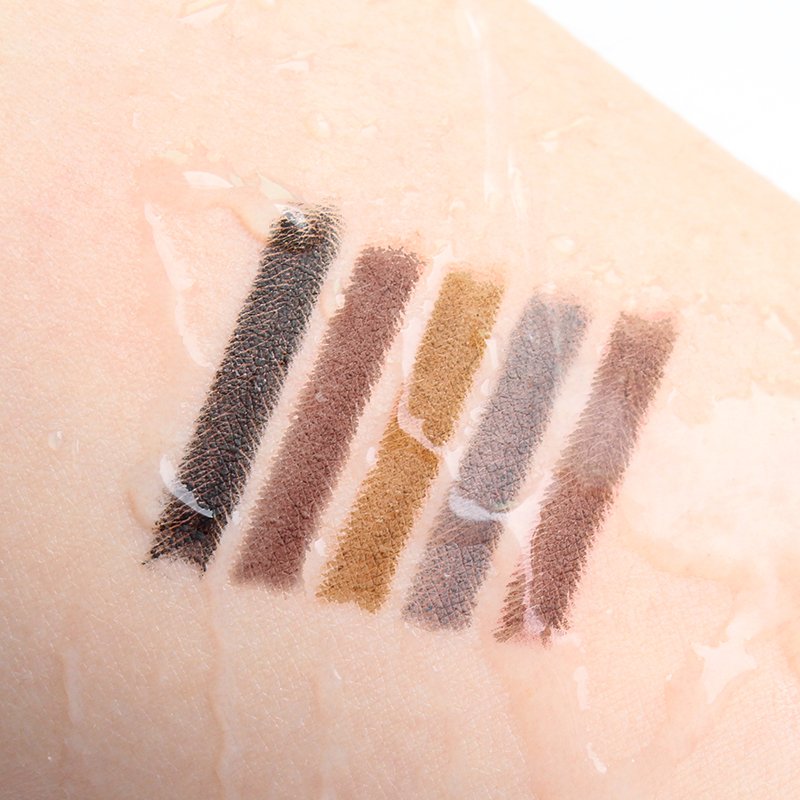 IMAGIC DOUBLE EYEBROW PENCIL (DARK BROWN) - Image 3