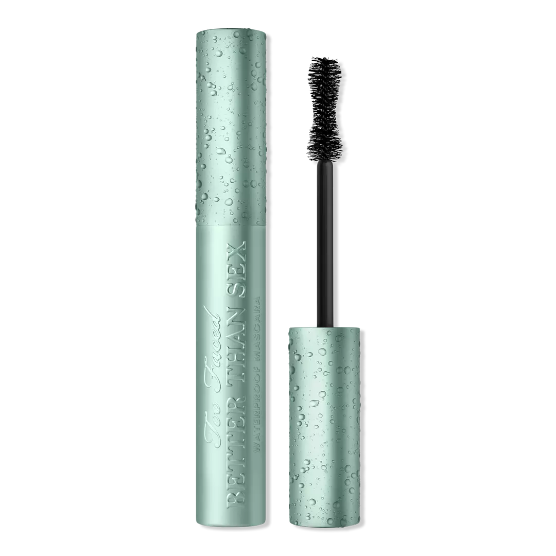 Too Faced Better Than Sex Volumizing & Lengthening Waterproof Mascara 8ml