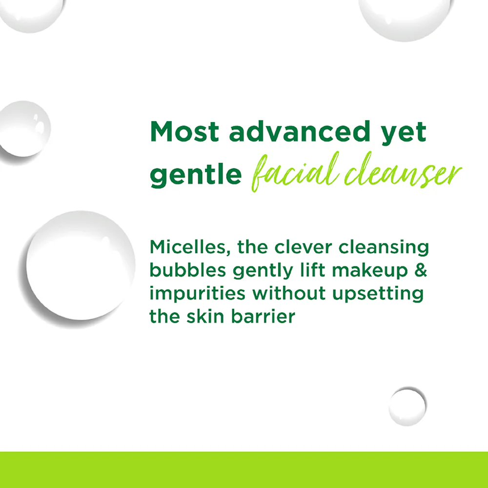 SIMPLE Kind to Skin Micellar Cleansing Water 200ml - Image 3