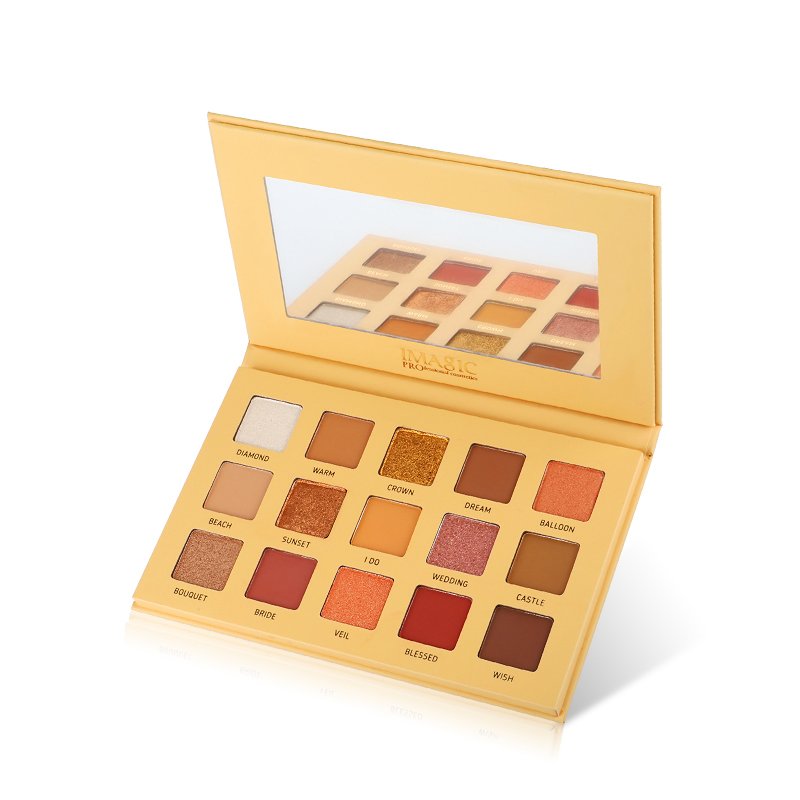 IMAGIC WEDDING DREAM EYESHADOW PALETTE