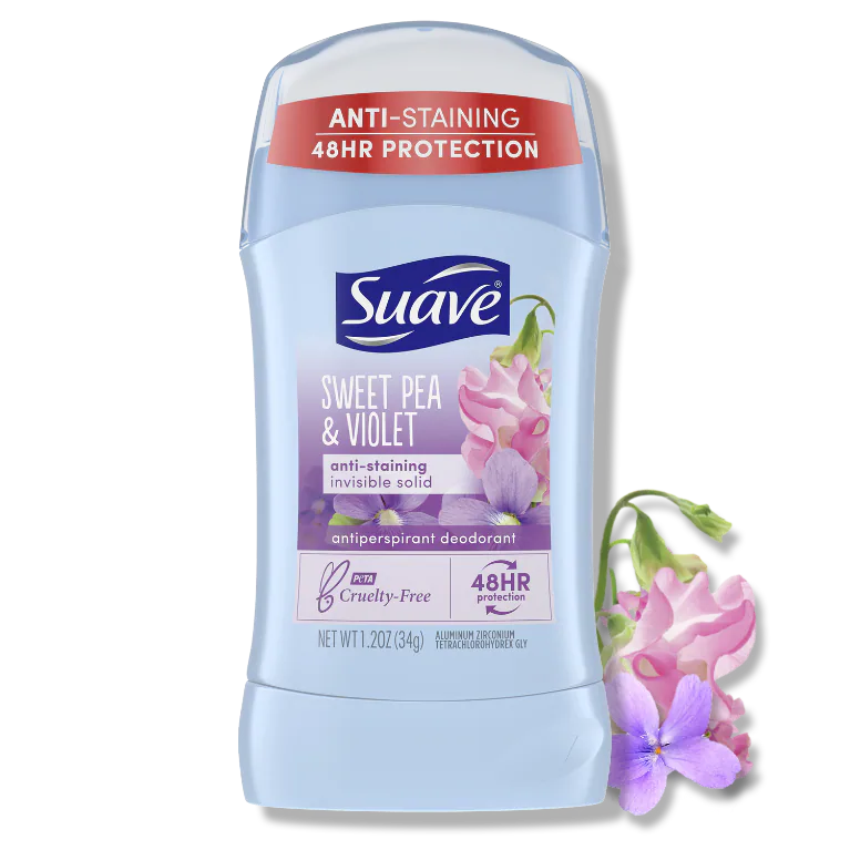 SUAVE DEODORANT 1.2OZ 35g - Image 7