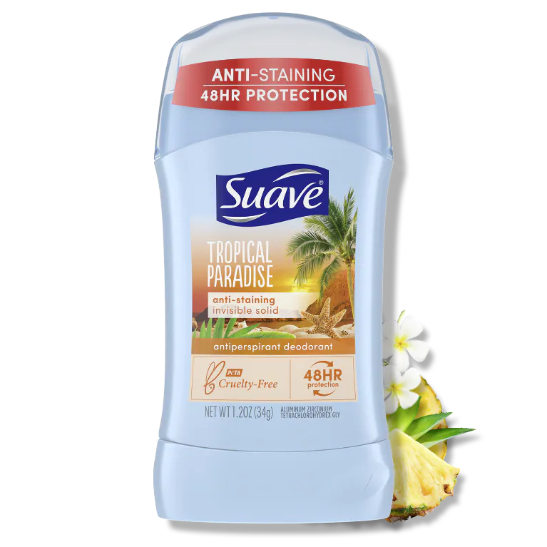 SUAVE DEODORANT 1.2OZ 35g - Image 6