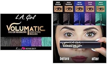 LA GIRL Volumatic Mascara - Image 2