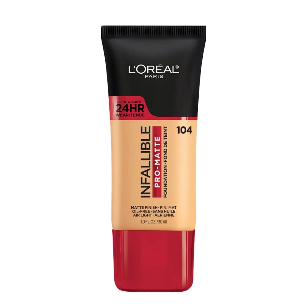 INFALLIBLE Pro-Matte Foundation