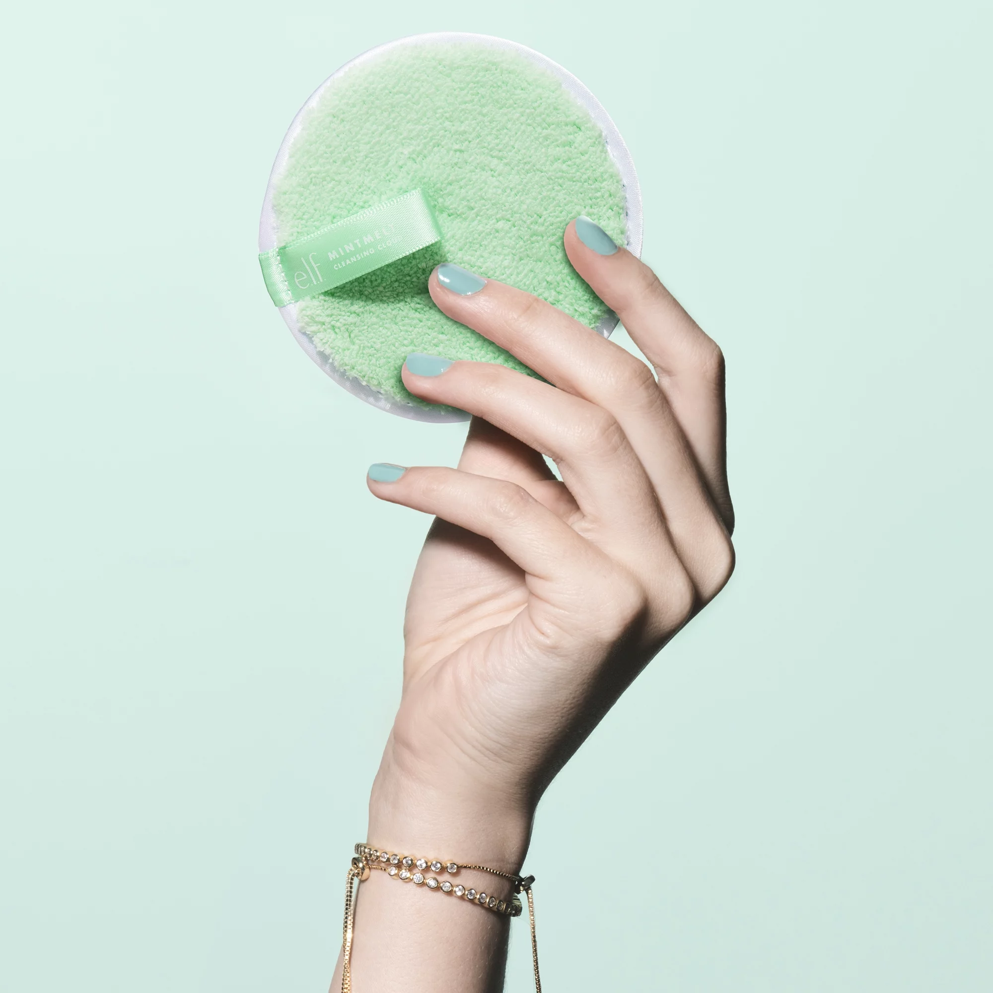 e.l.f. Mint Melt Cleansing Cloud - Image 3