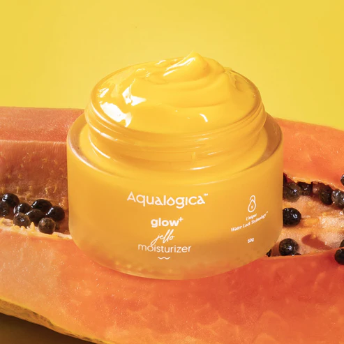 Aqualogica Glow+ JellO Moisturizer 50 g - Image 2