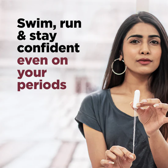 PEE SAFE Biodegradable Tampons- Super (16 Tampons) - Image 6