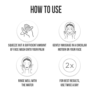 FURR By Pee Safe 2% Salicylic Acid & Green Tea Anti Acne Face Wash - 100ml - Image 5