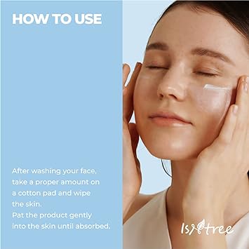 ISNTREE Hyaluronic Acid Toner Plus 200ml - Image 2