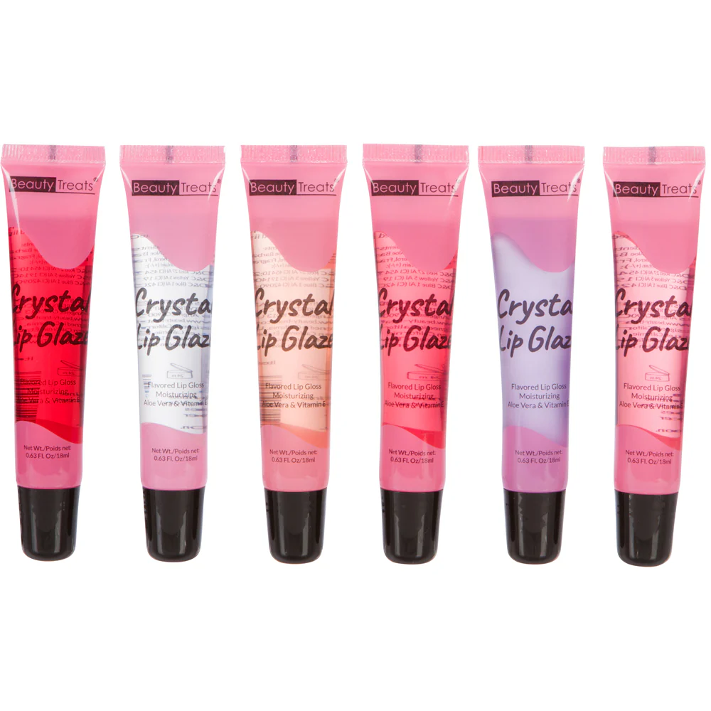 Beauty Treats Crystal Lip Glaze - Image 2