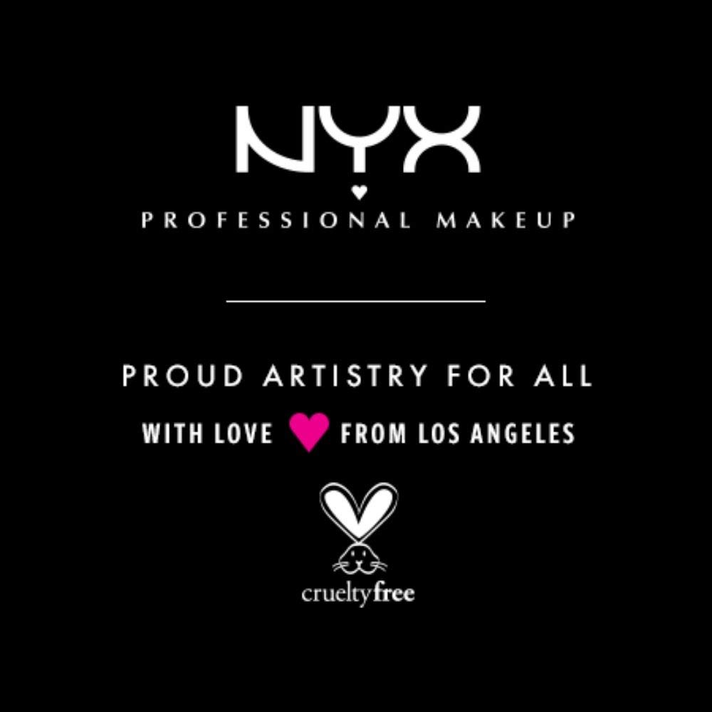 NYX PROFESSIONAL MAKEUP Vivid Matte Liquid Liner, Smear-Resistant Eyeliner with Precise Tip - White - Image 5