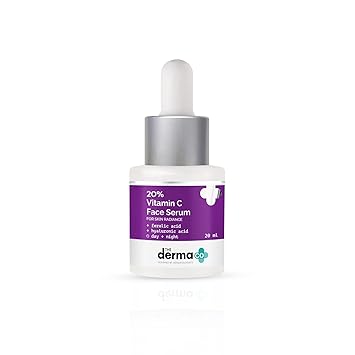 Derma Co 20% Vitamin C Serum 20 ml - Image 3