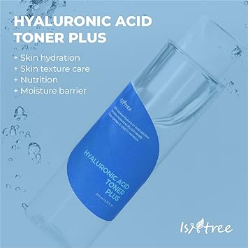 ISNTREE Hyaluronic Acid Toner Plus 200ml - Image 5