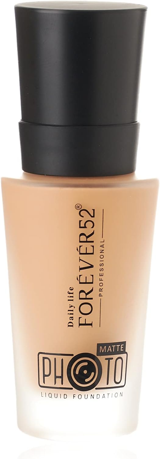 FOREVER52 Professional Photomatte Liquid Foundation 30ML - Image 4