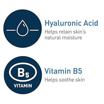 CeraVe Hydrating Hyaluronic Acid Serum 1fl oz (30ml) - Image 5