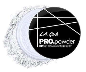 L.A. GIRL HD PRO Setting Powder – Translucent - Image 2