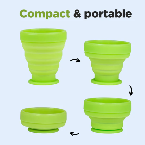 PEE SAFE Menstrual Cup Sterilizing Container - Image 7