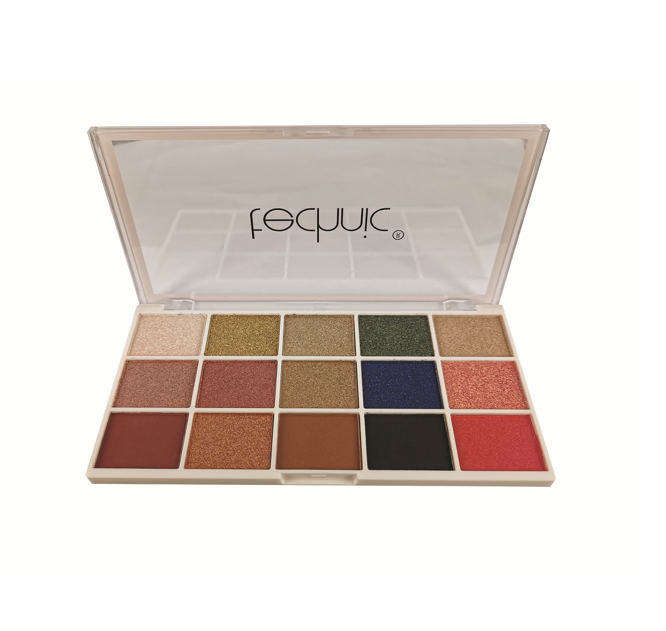 TECHNIC GODDESS PRESSED PIGMENT PALETTE - Image 2