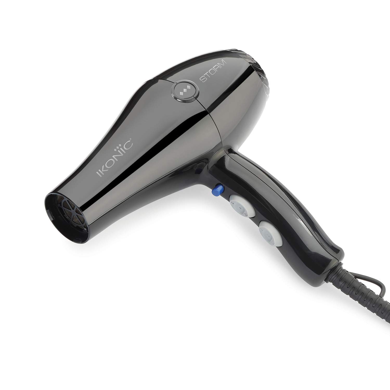 IKONIC STROM BLACK HAIR DRYER