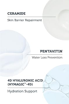 The Purest Solutions Hydration Booster Daily Moisturizing Cream - Ceramide + 4D Hyaluronic Acid + Pentavitin 50ml - Image 2