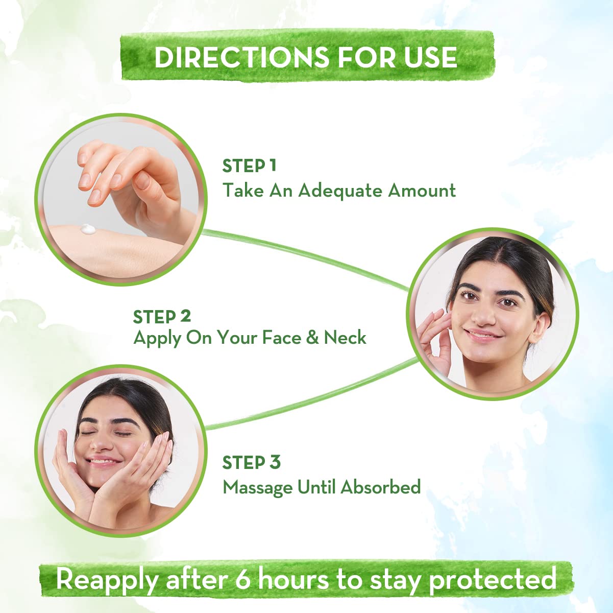 Mamaearth Rice Sunscreen Gel With SPF 50 PA +++ with Rice Water | for all skin types - 50 g - Image 5