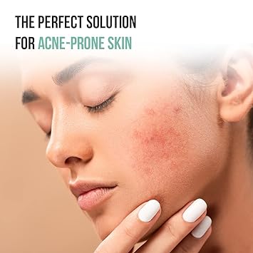FURR By Pee Safe 2% Salicylic Acid & Green Tea Anti Acne Face Wash - 100ml - Image 2