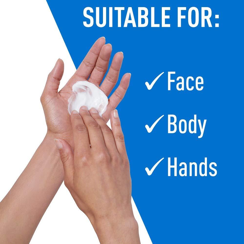 Cerave Moisturizing Cream for Normal To Dry Skin 56ml - Image 3