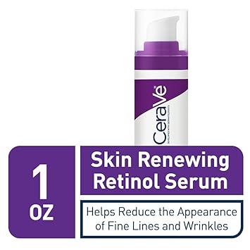 CeraVe Skin Renewing Retinol Serum 1fl oz ( 30ml ) - Image 2