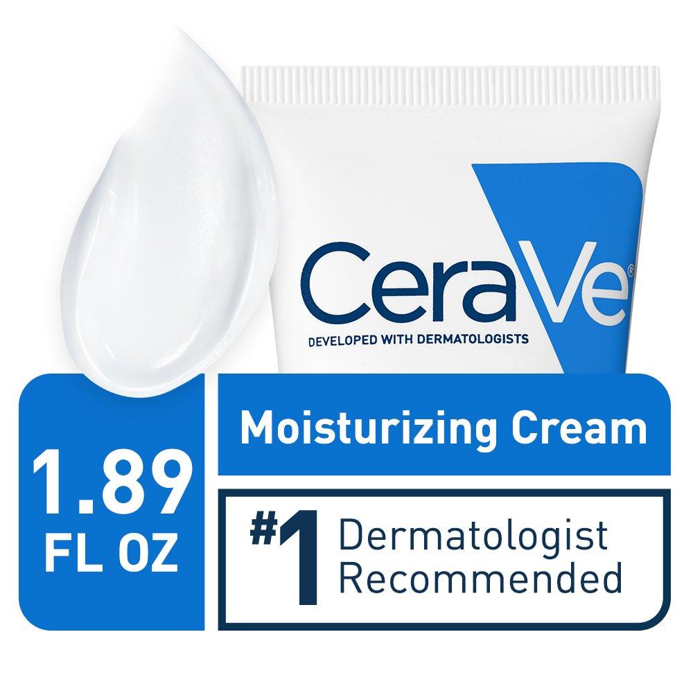 Cerave Moisturizing Cream for Normal To Dry Skin 56ml - Image 2