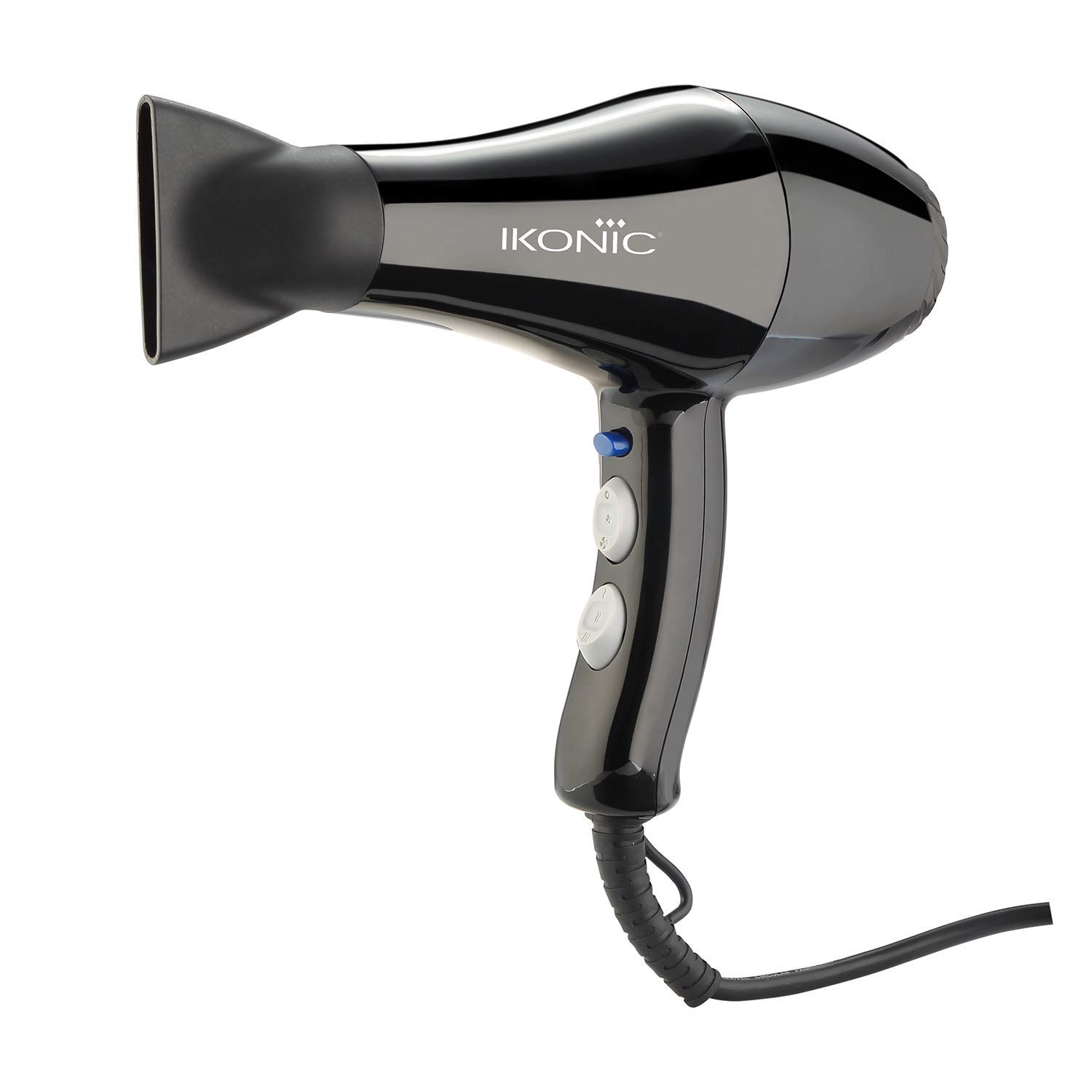 IKONIC STROM BLACK HAIR DRYER - Image 4