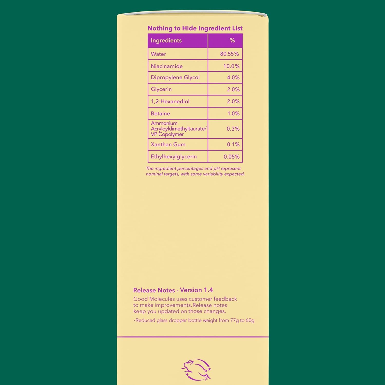 Good Molecules Niacinamide Serum 30ml - Image 2