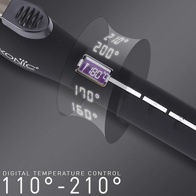 IKONIC CURLING TONG CT28 - Image 6