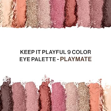 LA GIRL KEEP IT PLAYFUL EYESHADOW PALETTE - Image 3